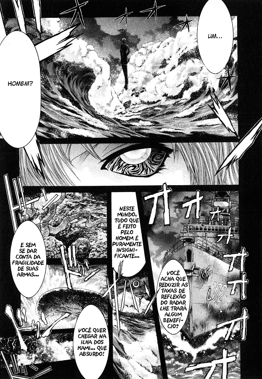 NIRAIKANAI Capítulo 42 Página 3
