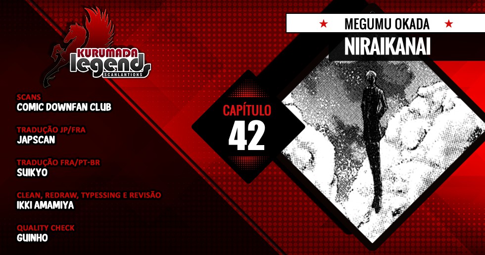 NIRAIKANAI Capítulo 42 Página 6