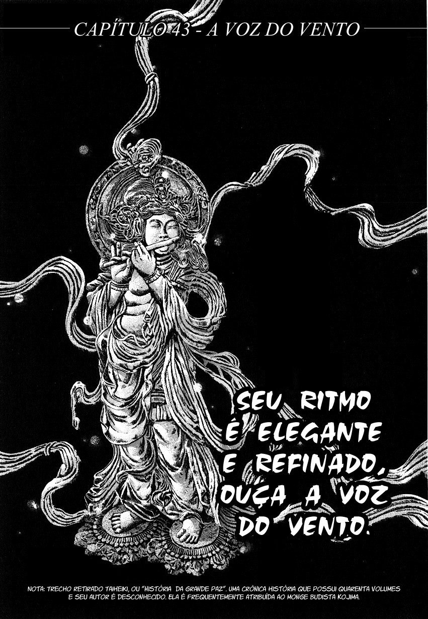 NIRAIKANAI Capítulo 43 Página 1