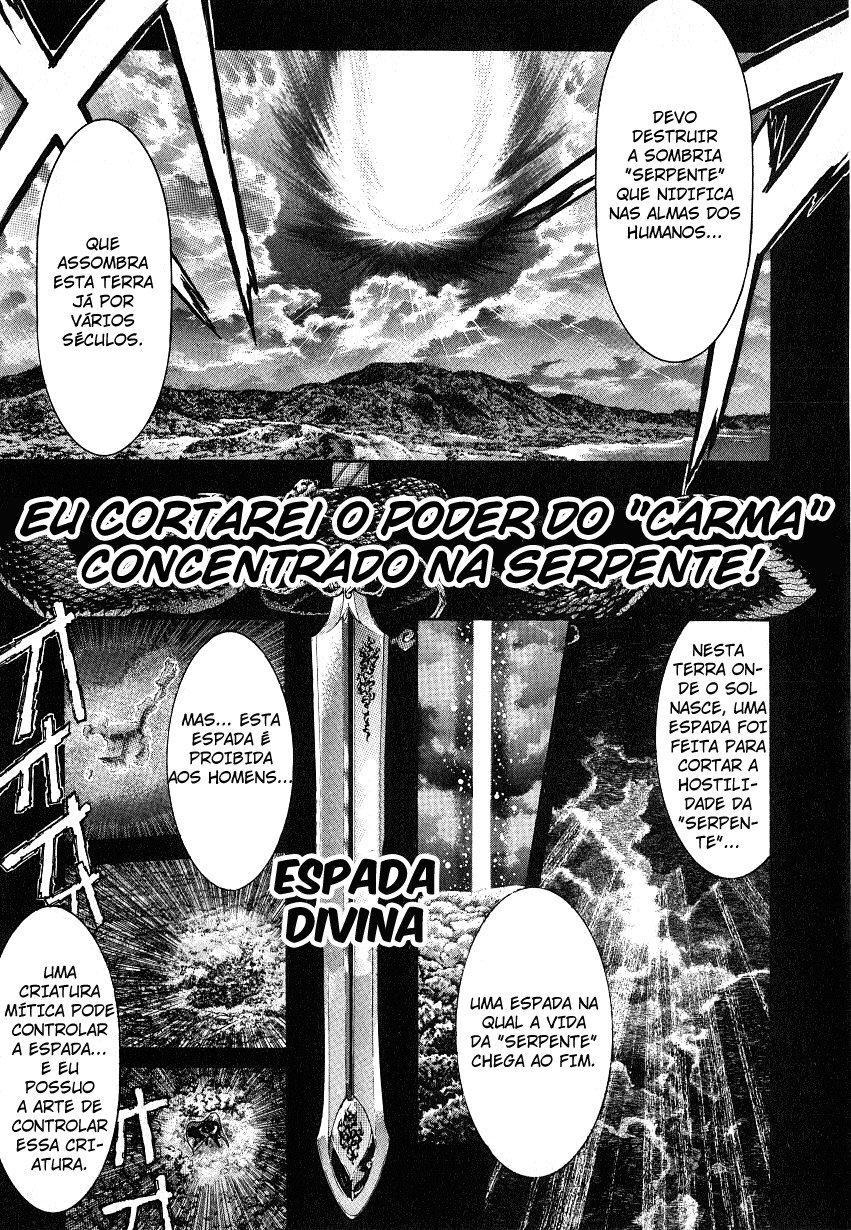 NIRAIKANAI Capítulo 43 Página 15