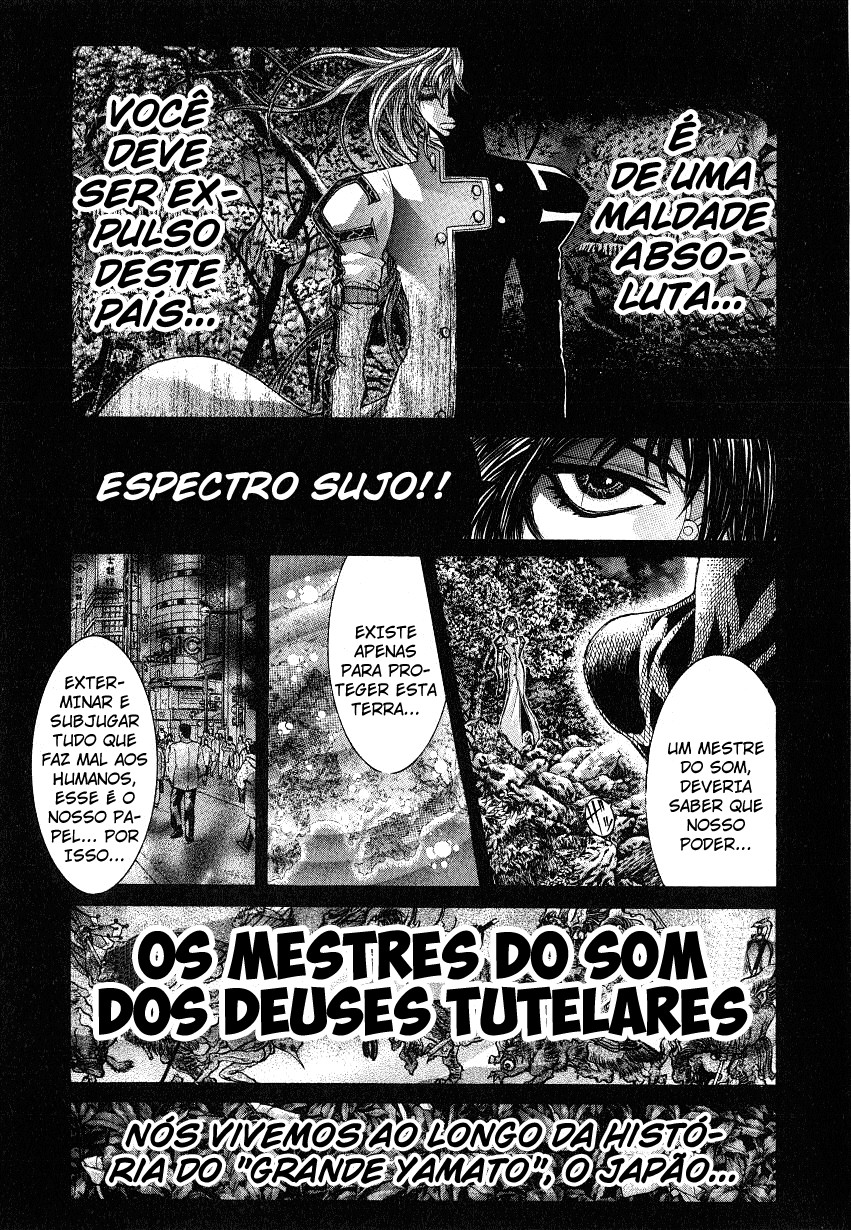 NIRAIKANAI Capítulo 43 Página 3