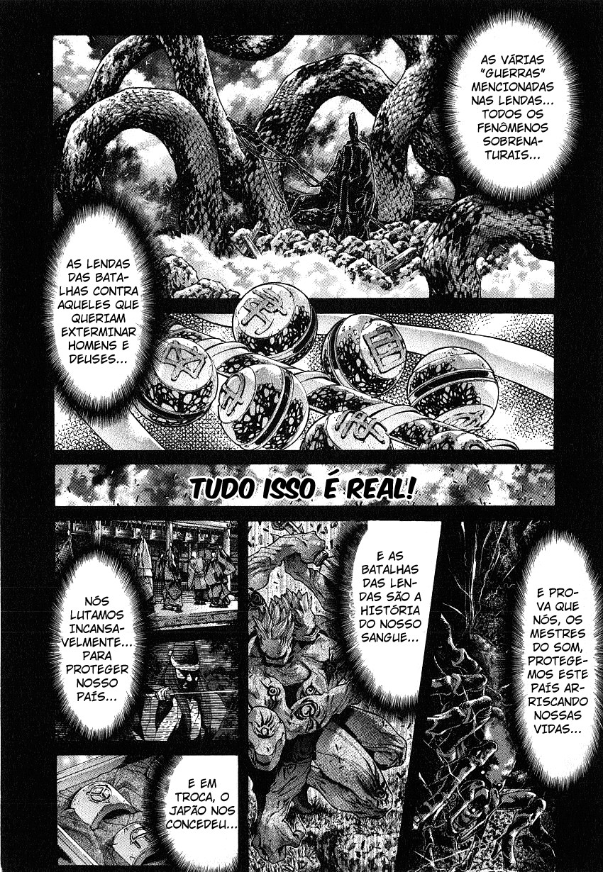 NIRAIKANAI Capítulo 43 Página 4
