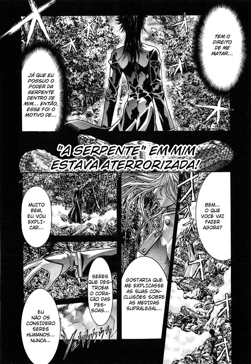 NIRAIKANAI Capítulo 43 Página 6