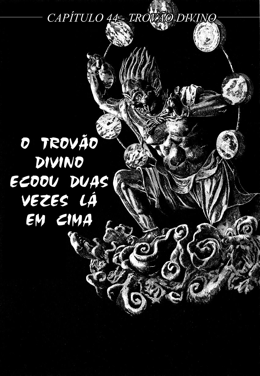NIRAIKANAI Capítulo 44 Página 1