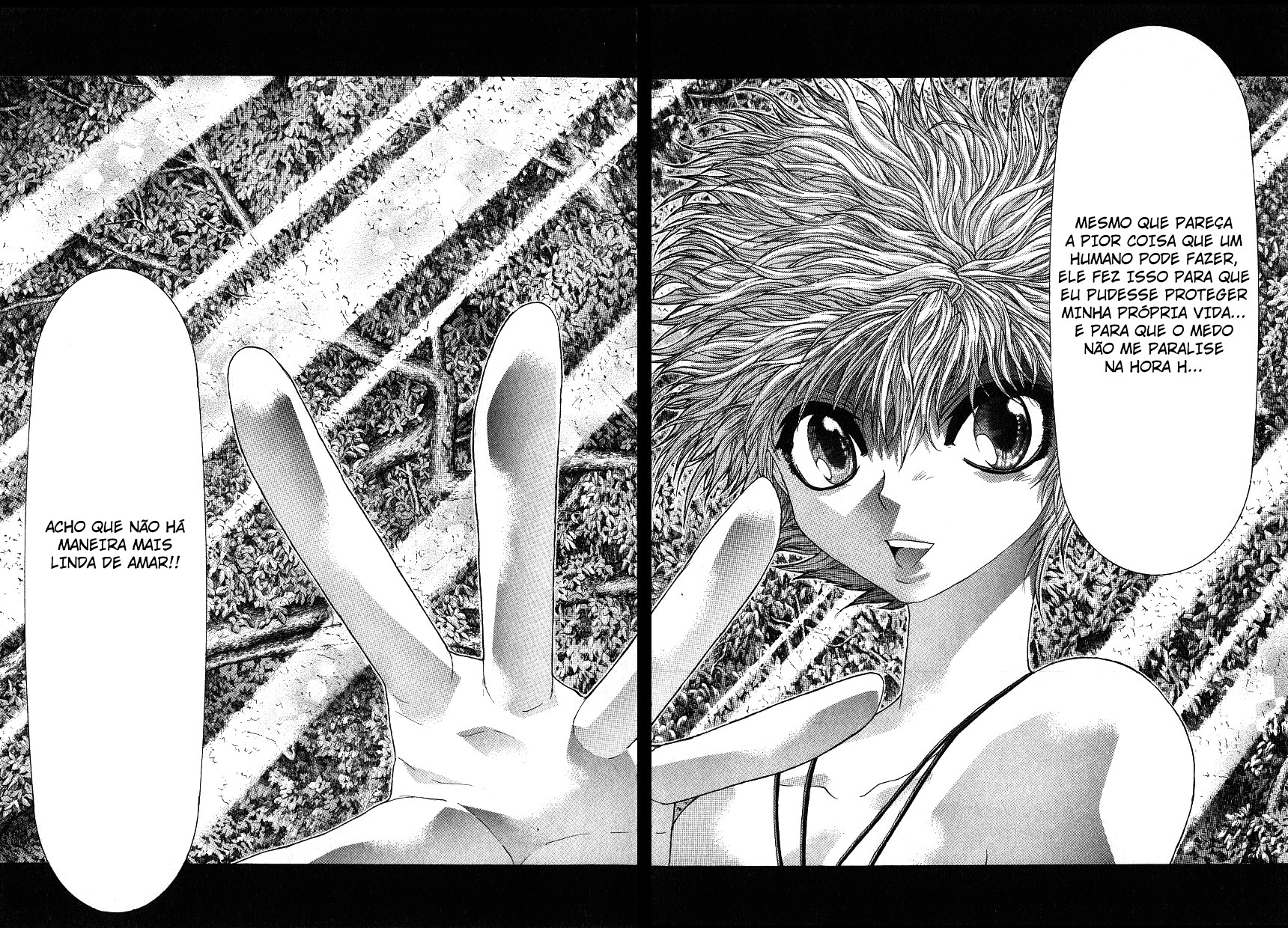 NIRAIKANAI Capítulo 44 Página 16