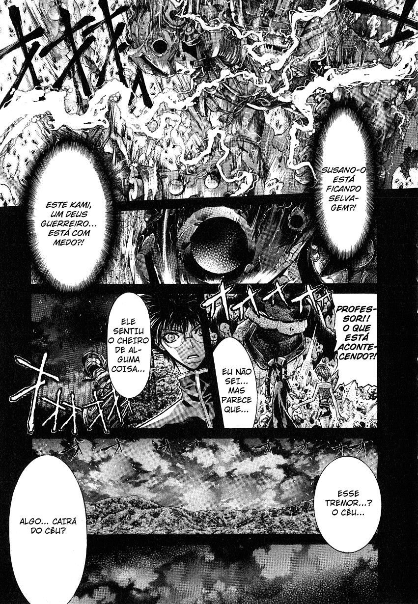 NIRAIKANAI Capítulo 44 Página 18