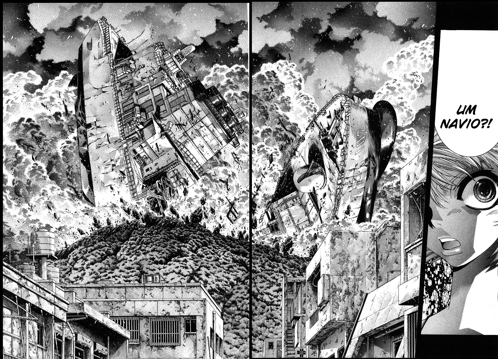 NIRAIKANAI Capítulo 44 Página 20