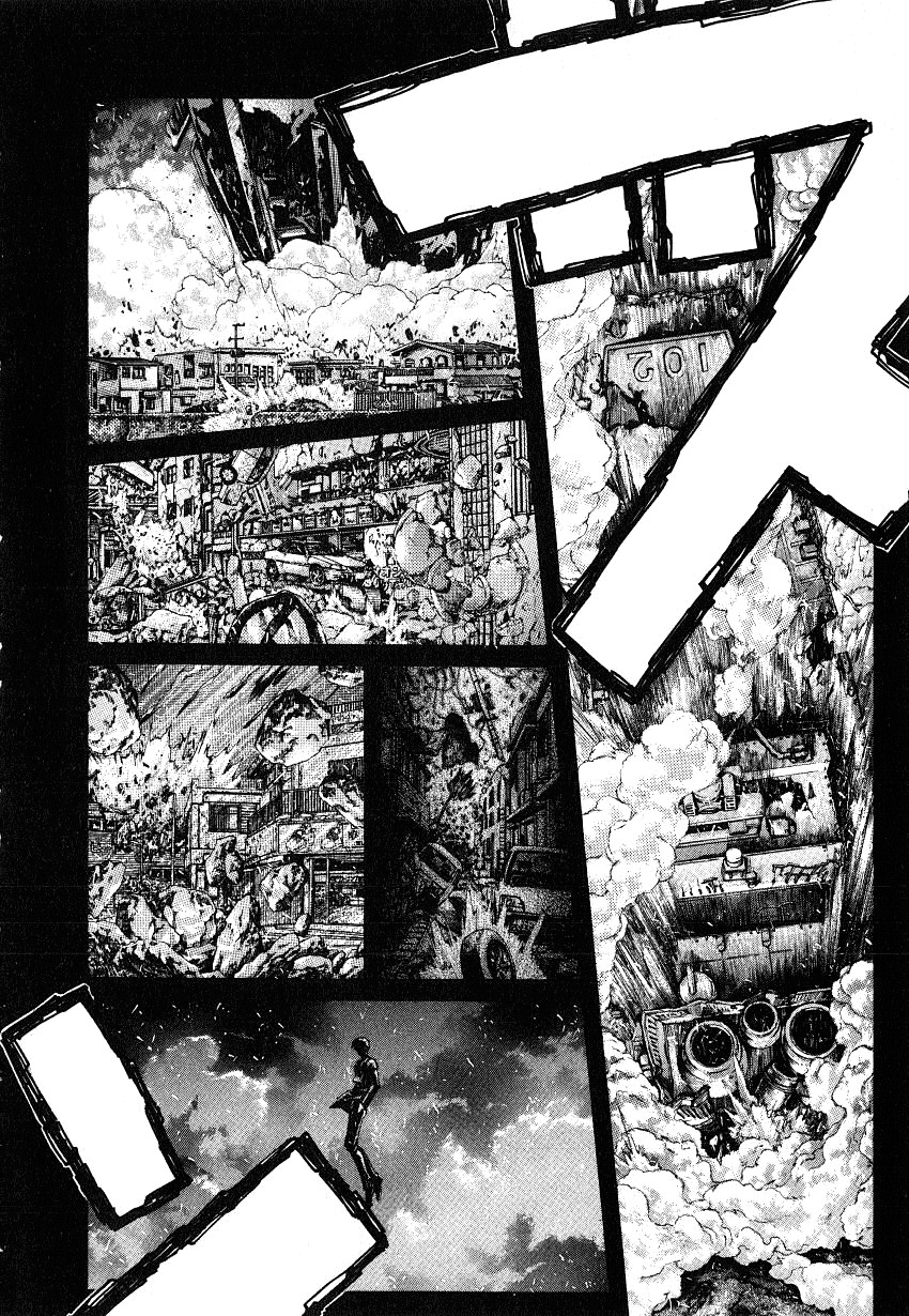NIRAIKANAI Capítulo 44 Página 21