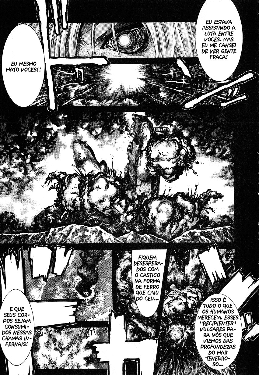 NIRAIKANAI Capítulo 44 Página 22