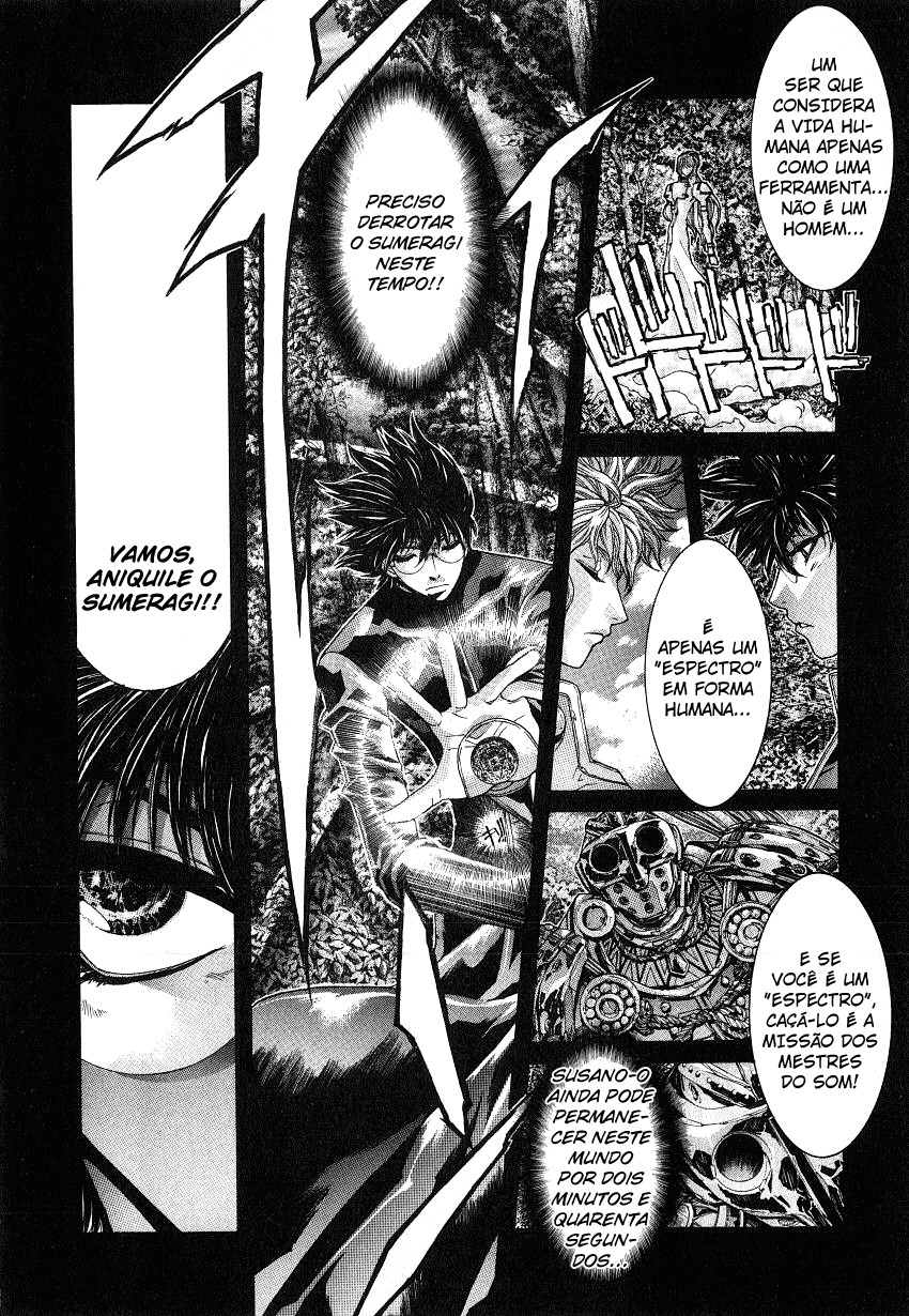NIRAIKANAI Capítulo 44 Página 3
