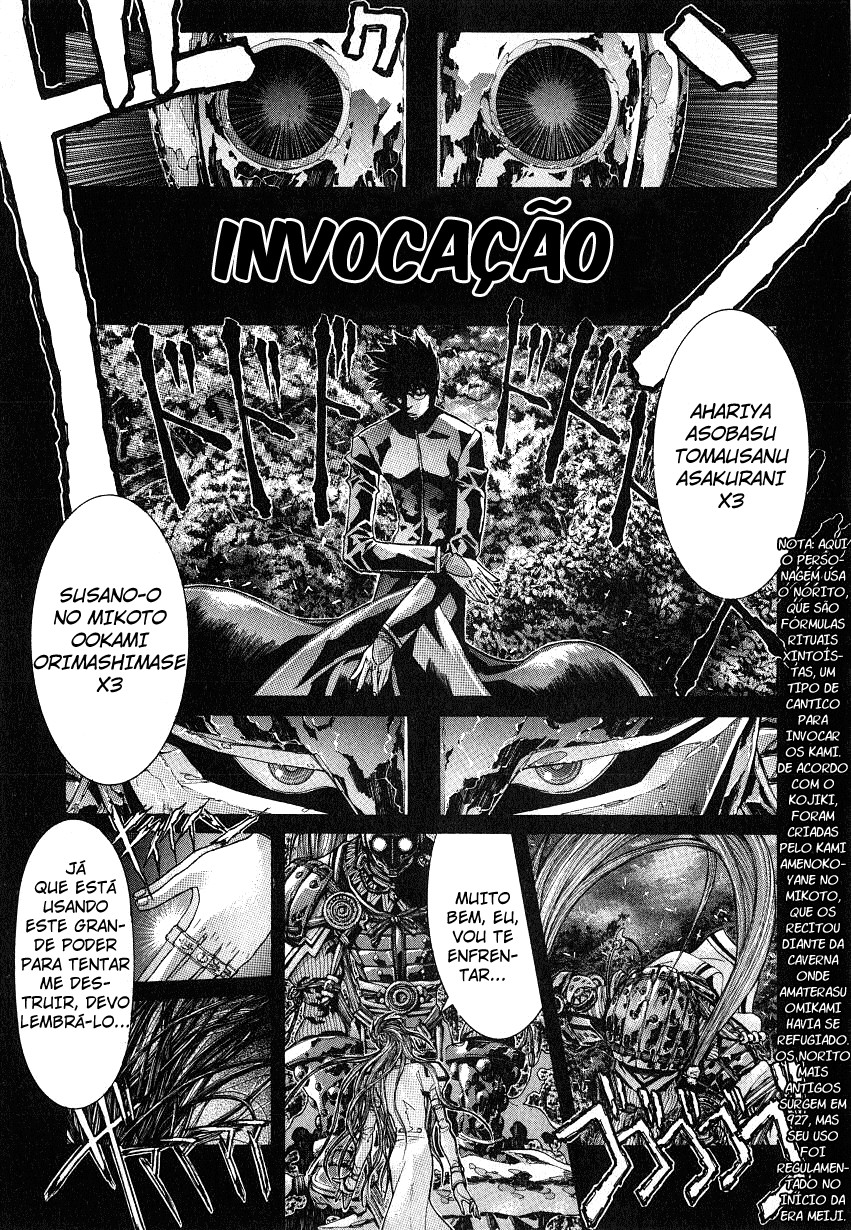 NIRAIKANAI Capítulo 44 Página 4