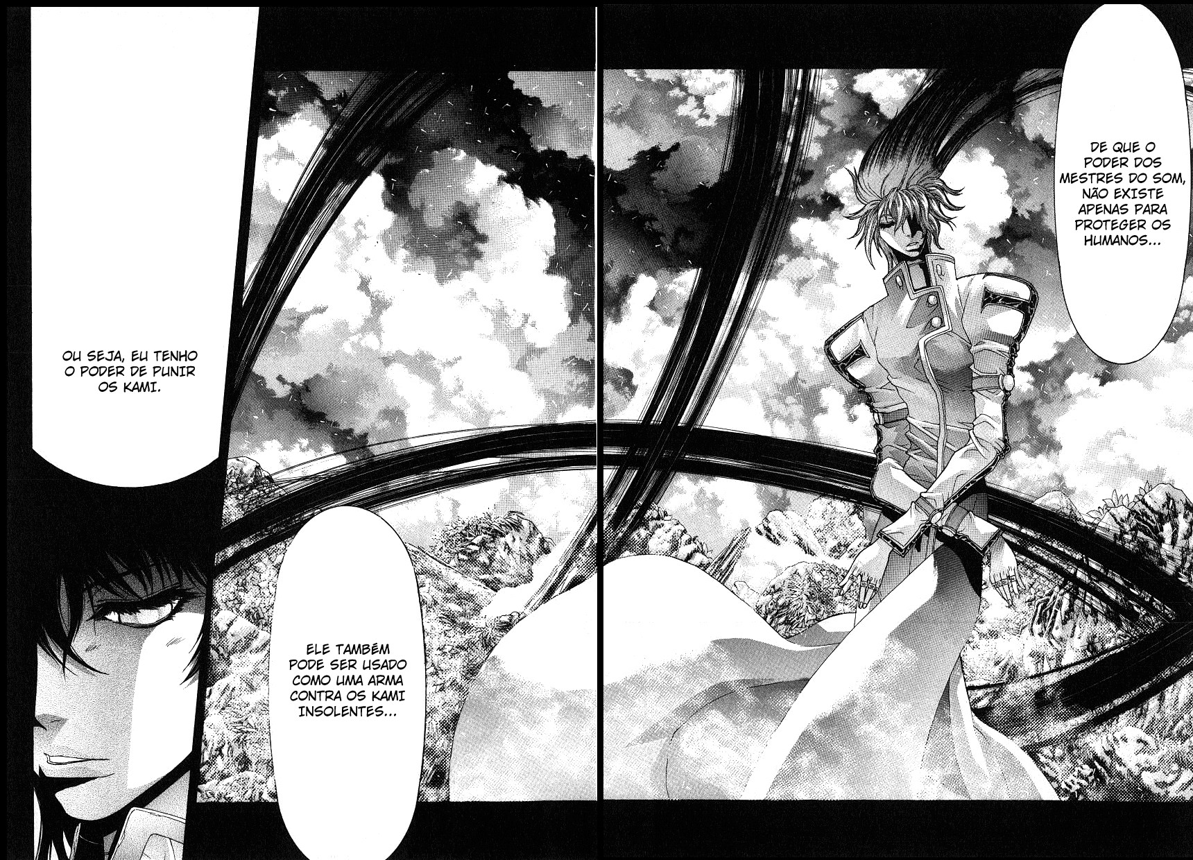 NIRAIKANAI Capítulo 44 Página 5