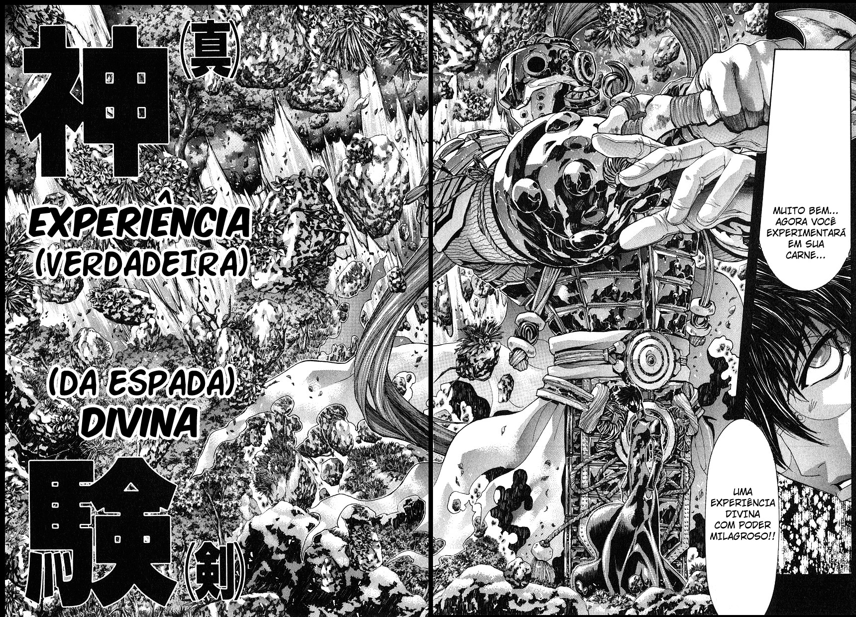 NIRAIKANAI Capítulo 44 Página 6