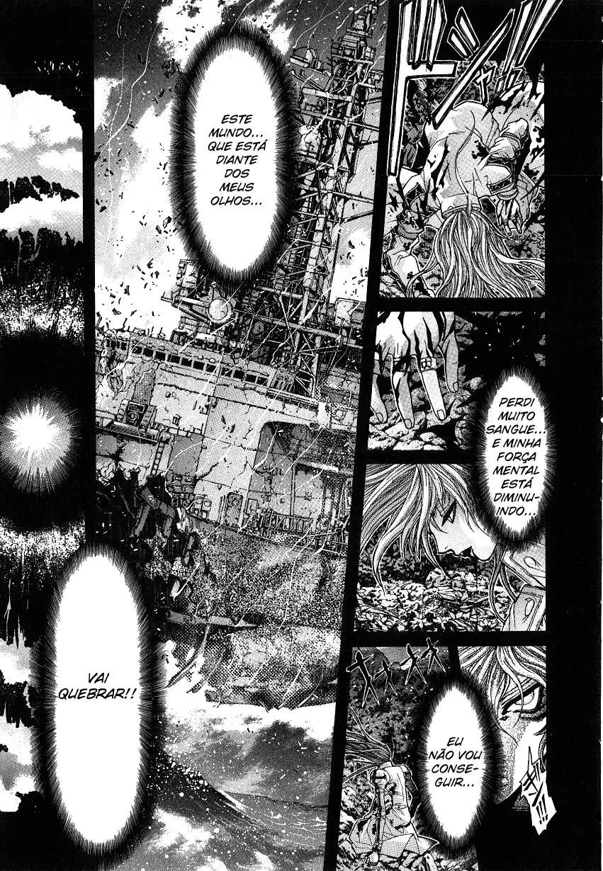 NIRAIKANAI Capítulo 45 Página 13