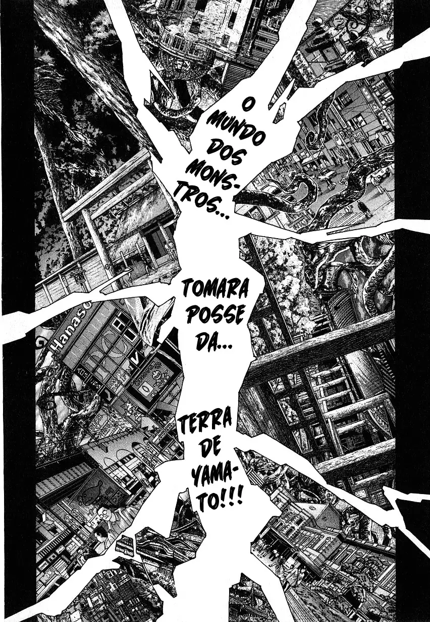 NIRAIKANAI Capítulo 45 Página 20