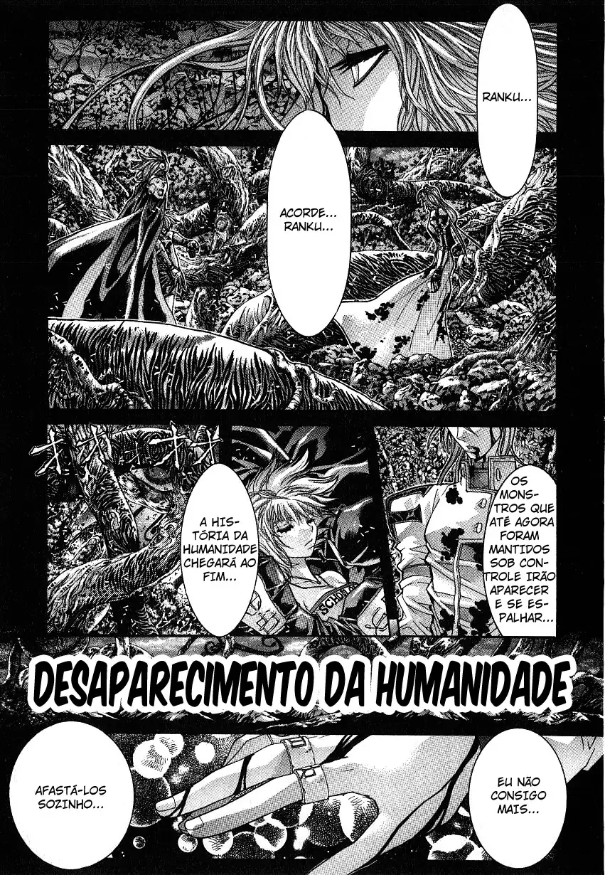 NIRAIKANAI Capítulo 45 Página 21