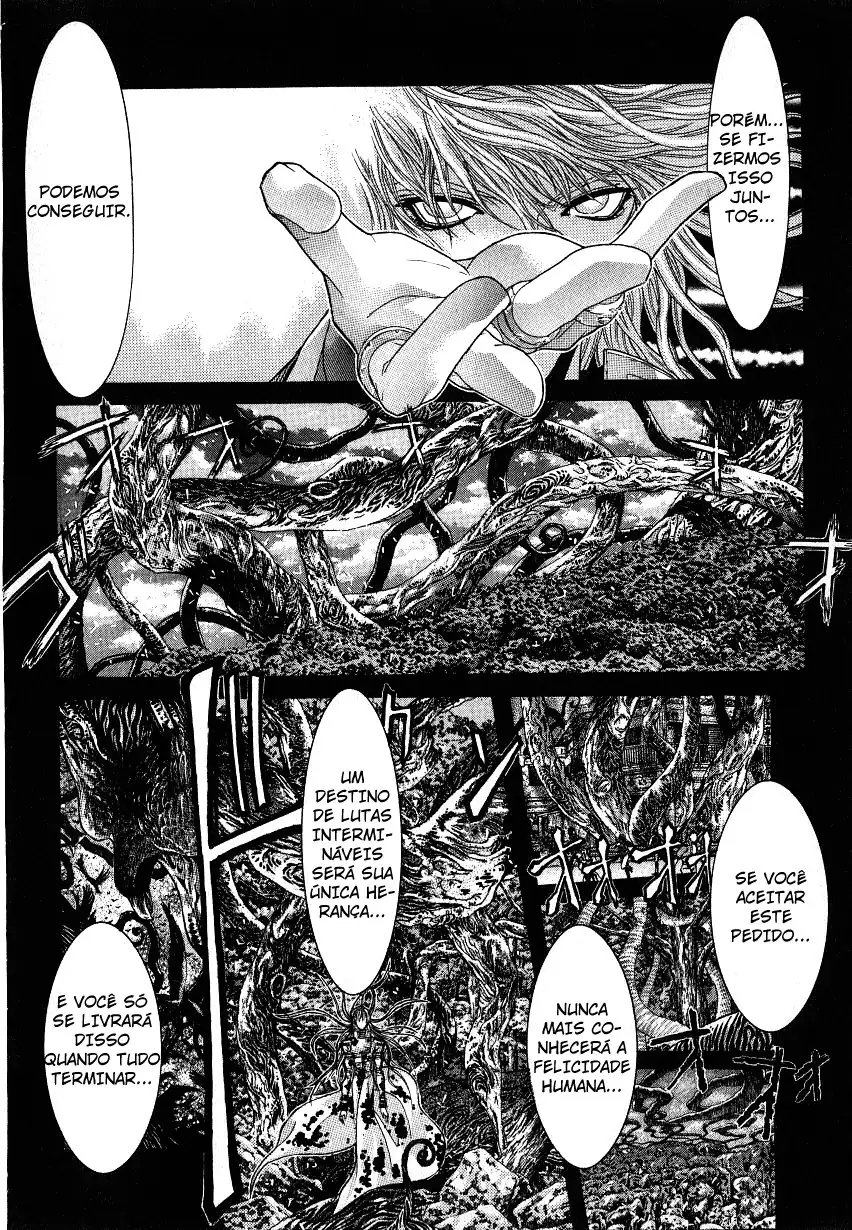 NIRAIKANAI Capítulo 45 Página 22