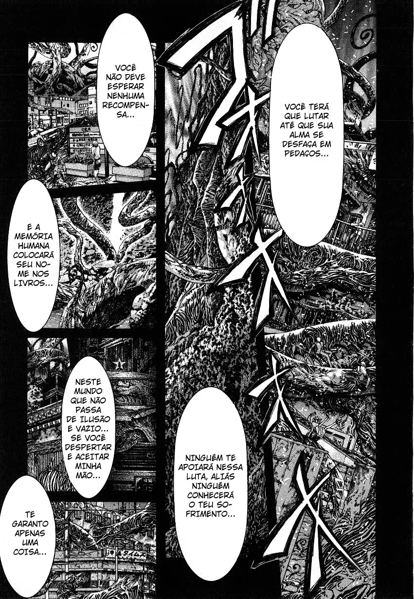 NIRAIKANAI Capítulo 45 Página 23