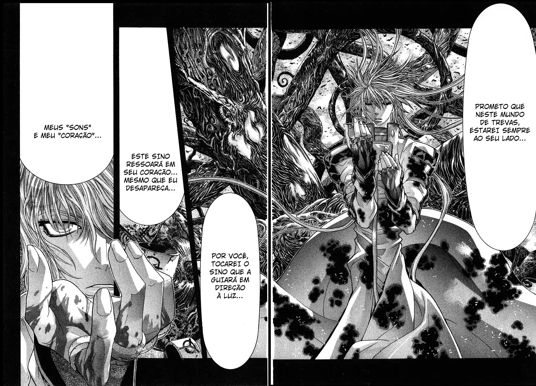 NIRAIKANAI Capítulo 45 Página 24
