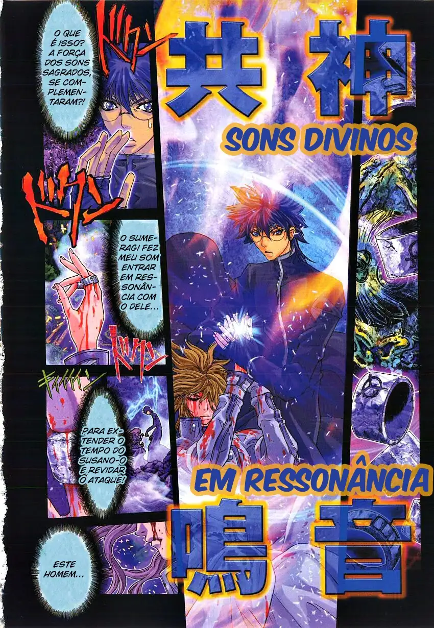 NIRAIKANAI Capítulo 45 Página 6