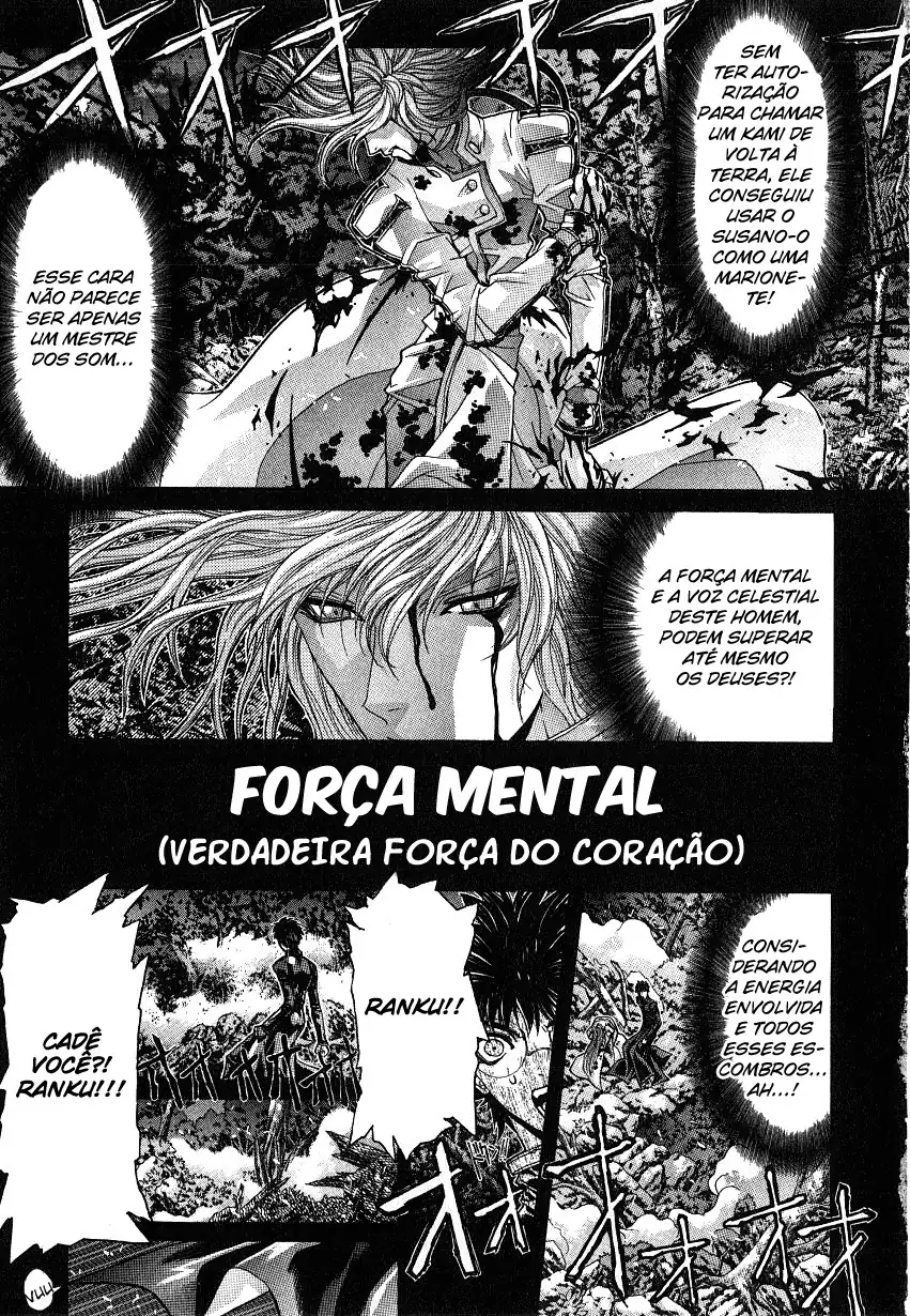 NIRAIKANAI Capítulo 45 Página 7