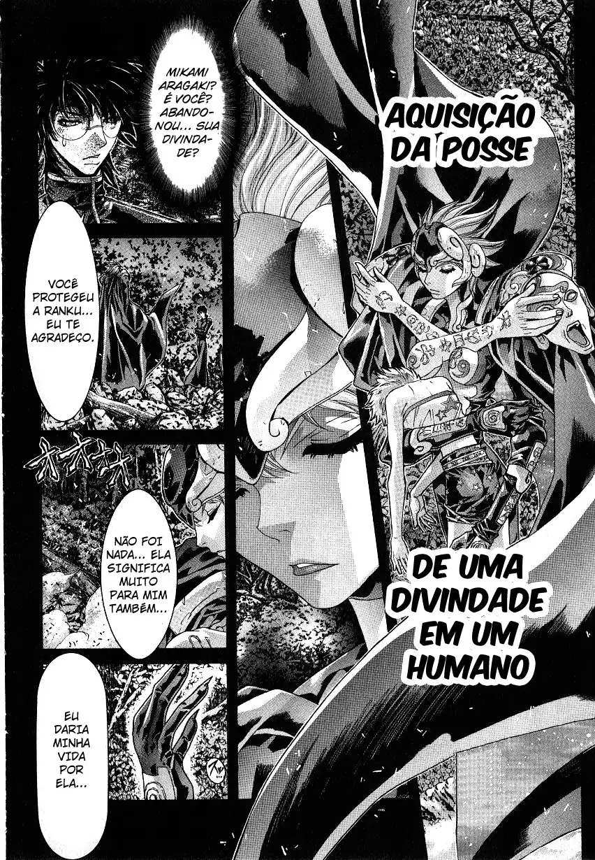 NIRAIKANAI Capítulo 45 Página 8