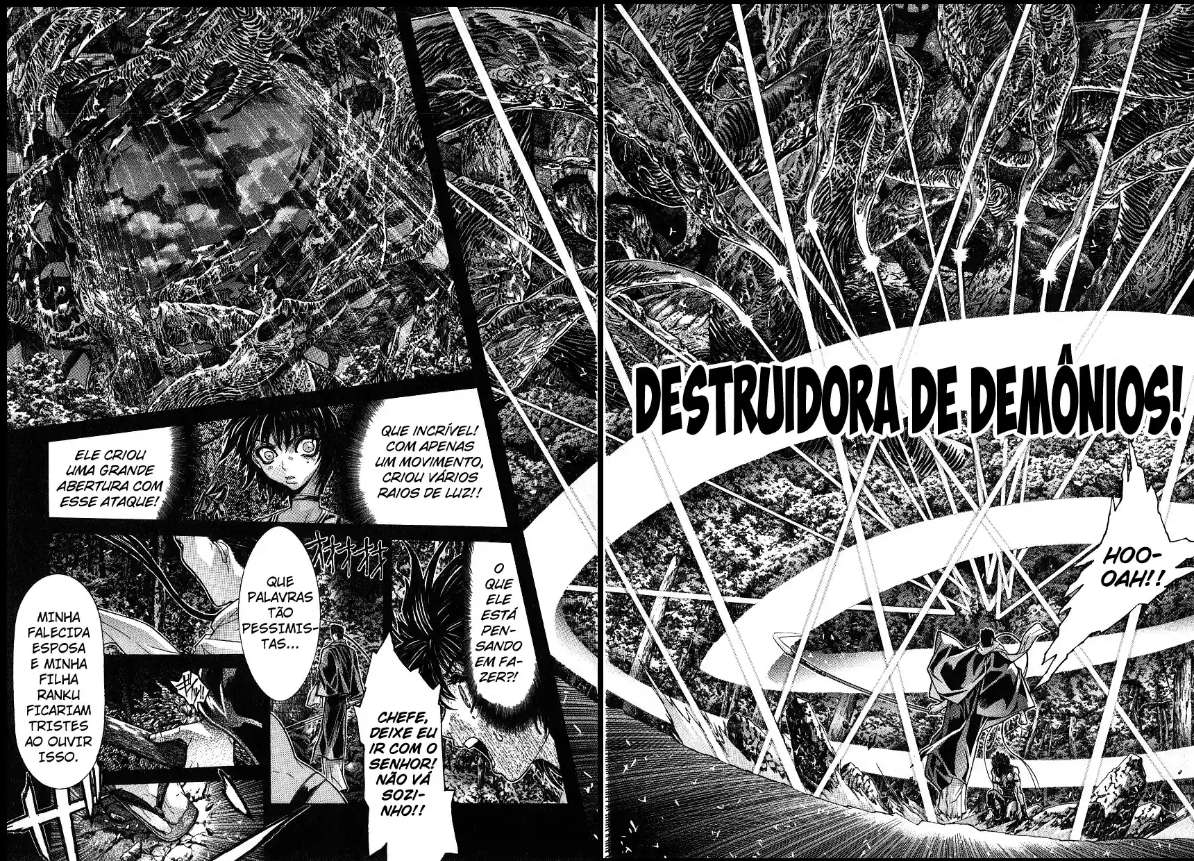 NIRAIKANAI Capítulo 46 Página 11