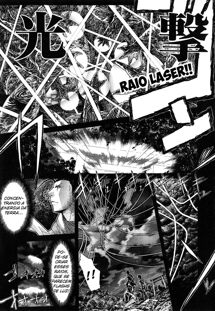 NIRAIKANAI Capítulo 46 Página 13