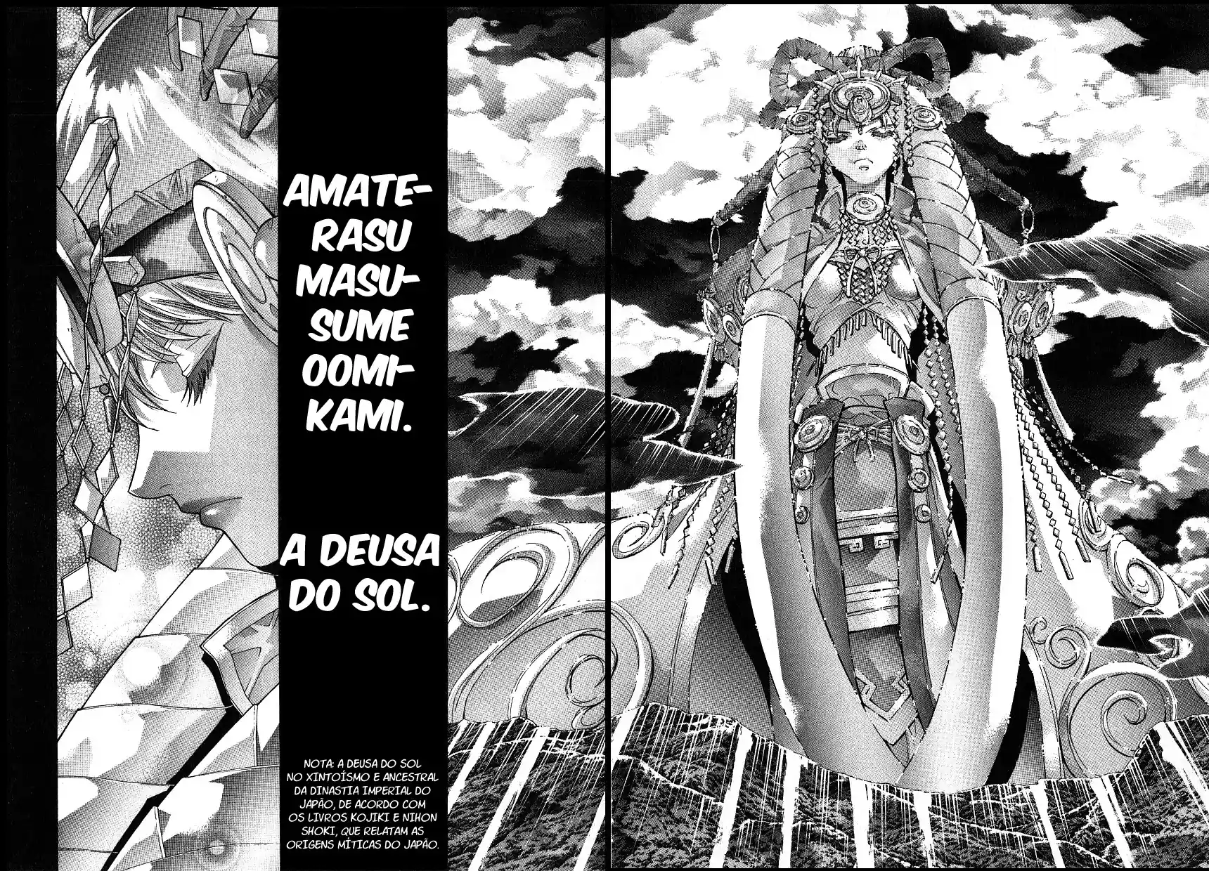 NIRAIKANAI Capítulo 46 Página 14