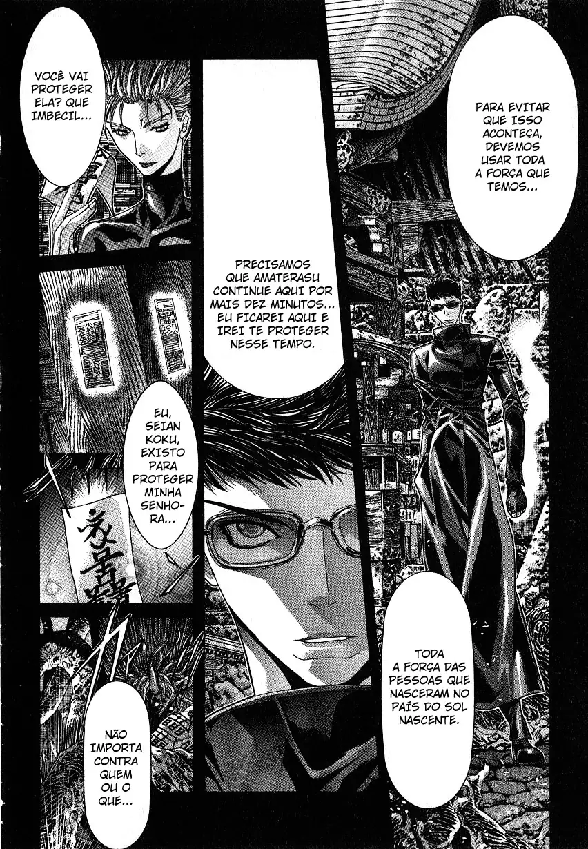 NIRAIKANAI Capítulo 46 Página 17