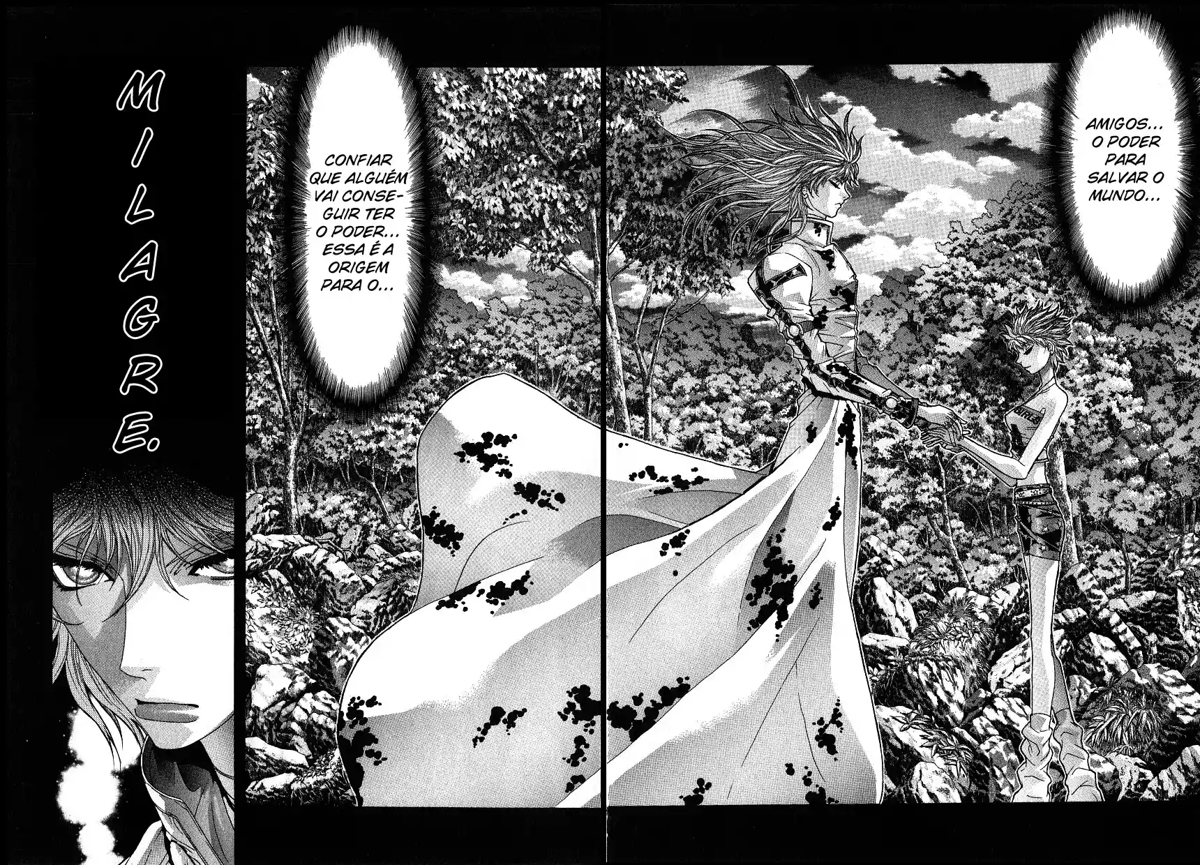 NIRAIKANAI Capítulo 46 Página 19