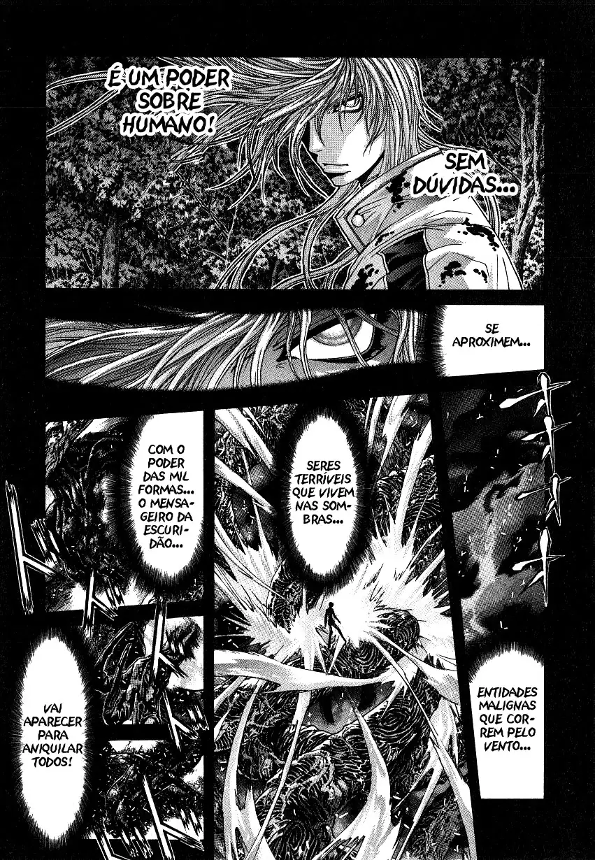 NIRAIKANAI Capítulo 46 Página 21