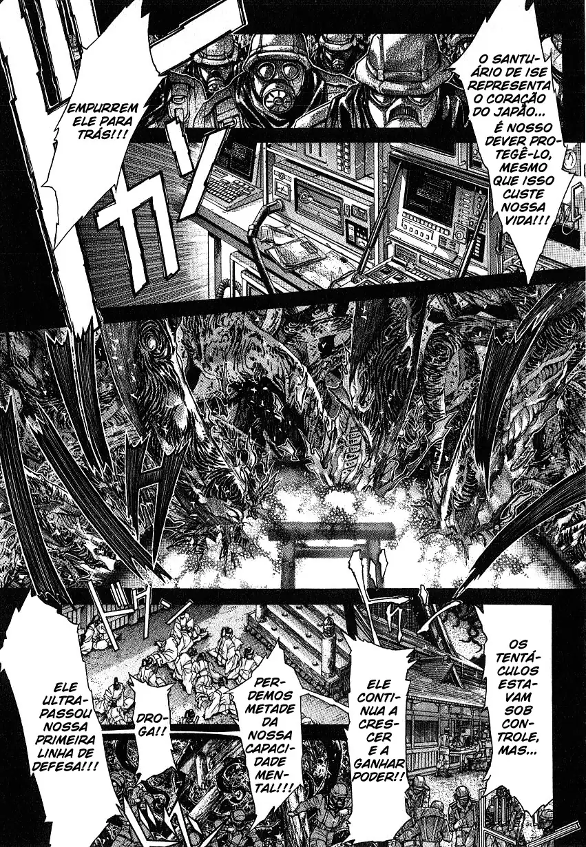 NIRAIKANAI Capítulo 46 Página 3