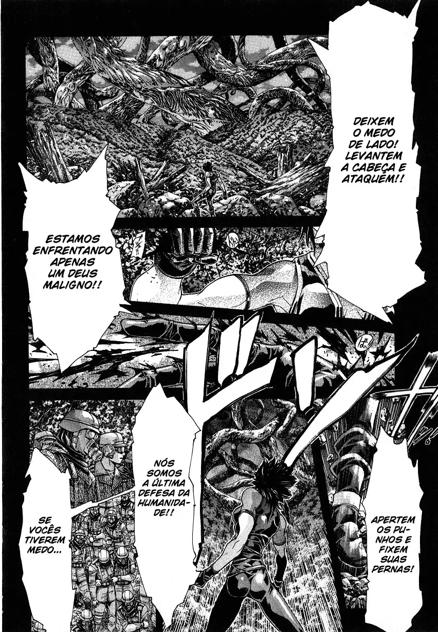 NIRAIKANAI Capítulo 46 Página 6