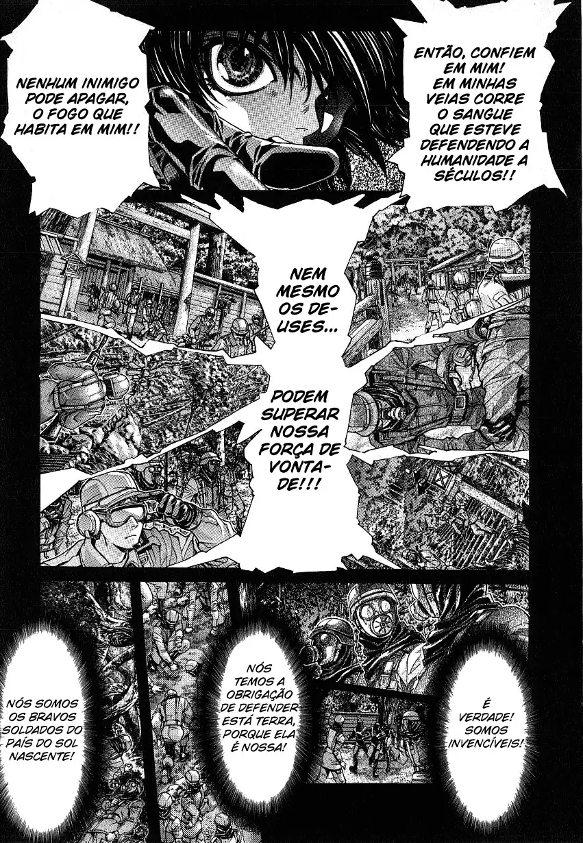 NIRAIKANAI Capítulo 46 Página 7
