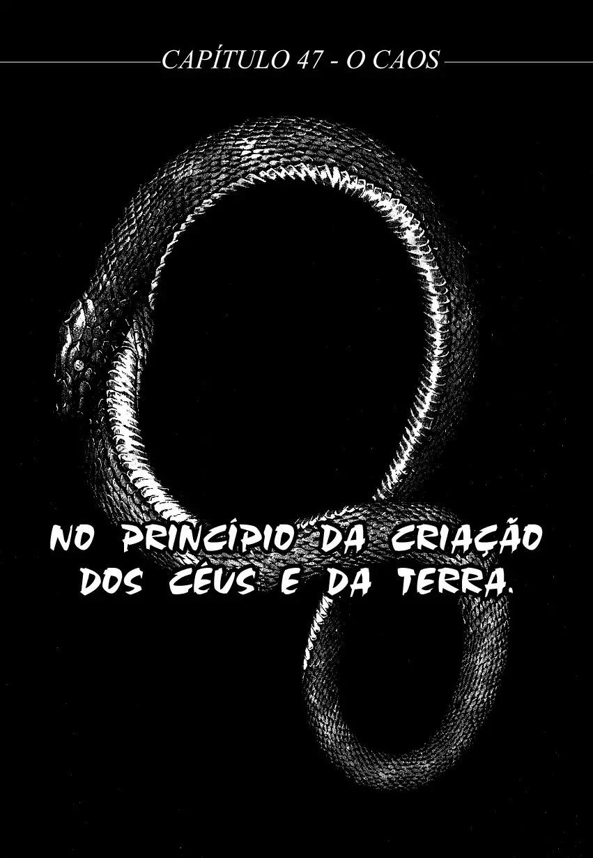 NIRAIKANAI Capítulo 47 Página 1