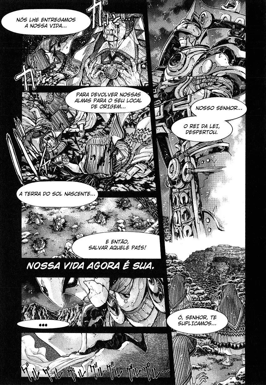 NIRAIKANAI Capítulo 47 Página 10