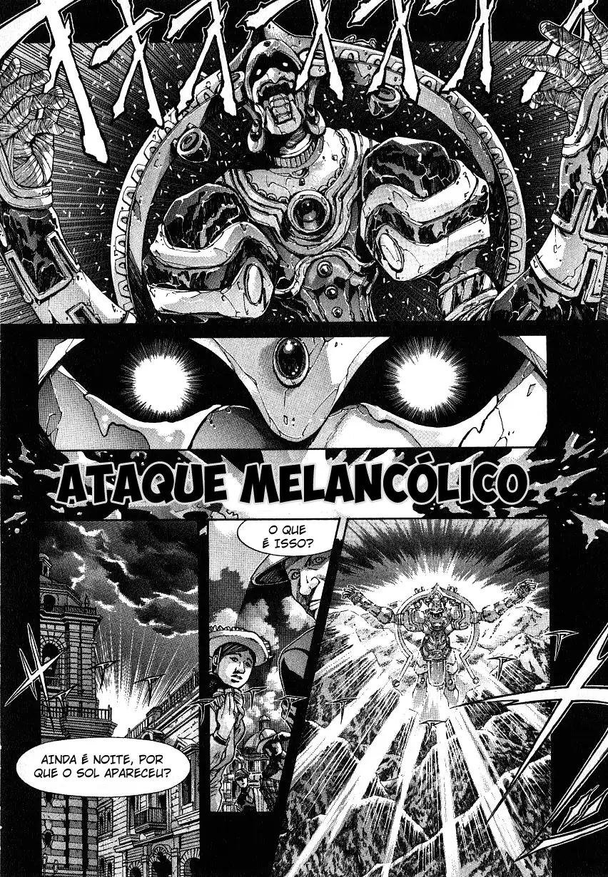 NIRAIKANAI Capítulo 47 Página 11