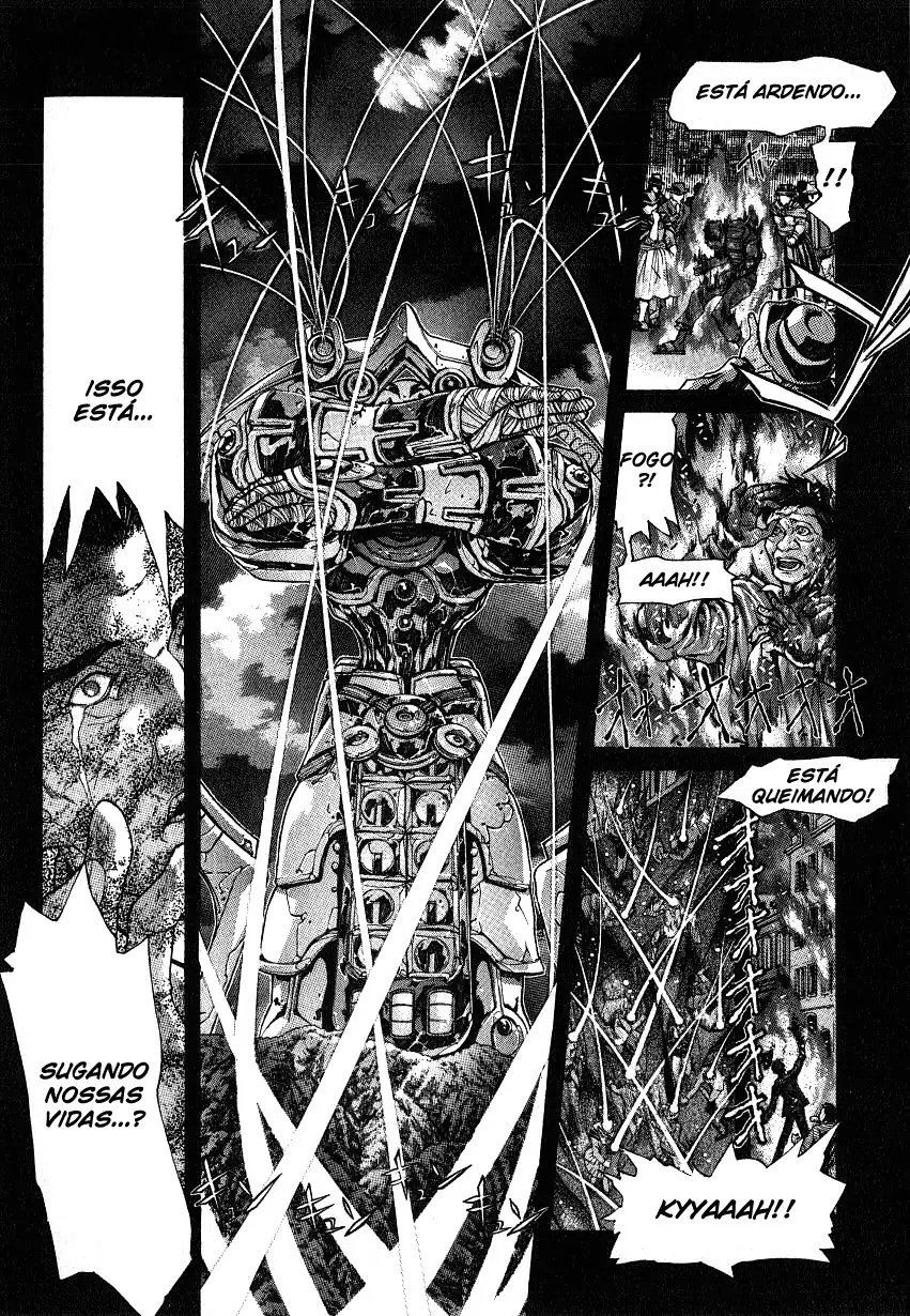 NIRAIKANAI Capítulo 47 Página 12