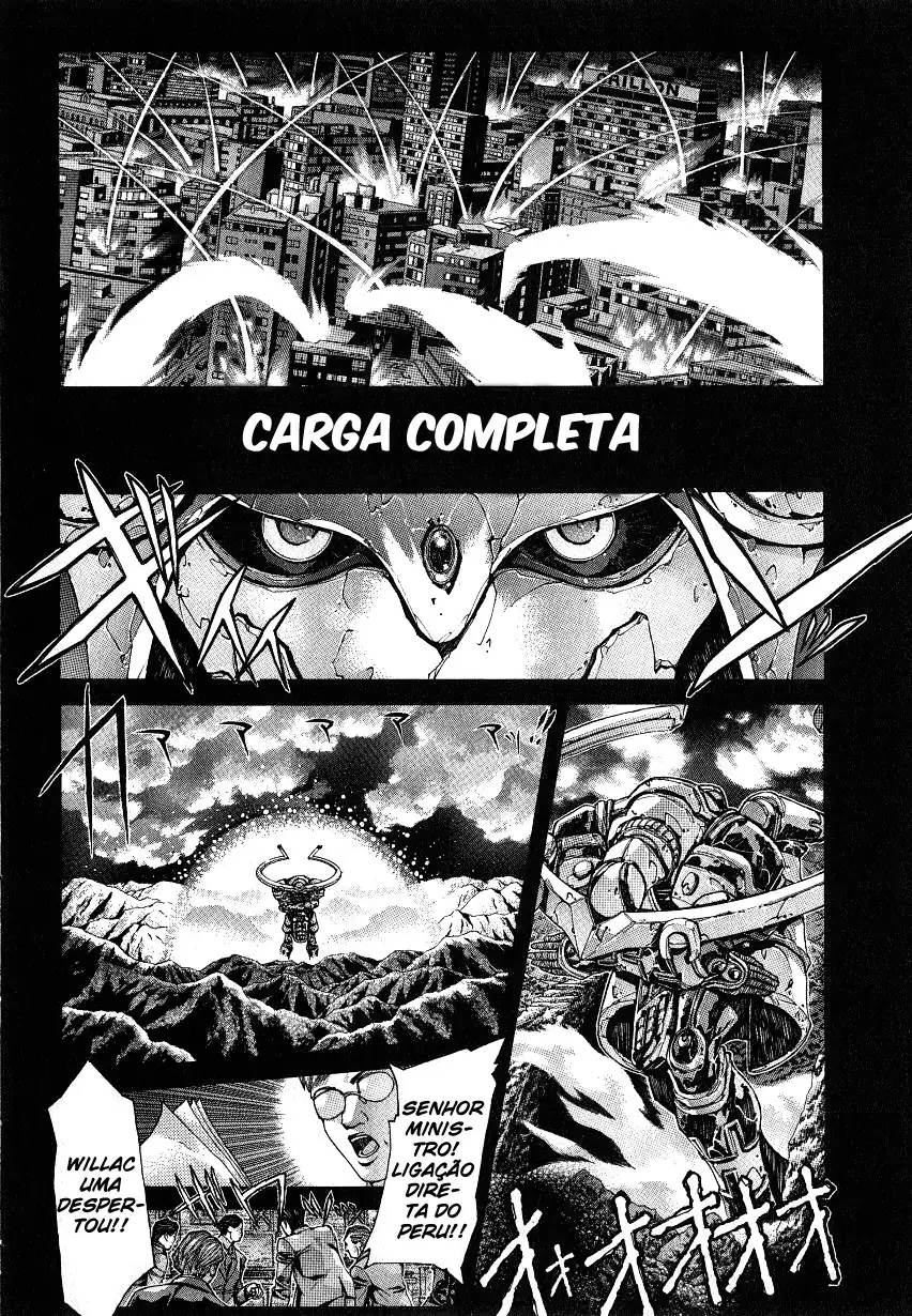 NIRAIKANAI Capítulo 47 Página 13