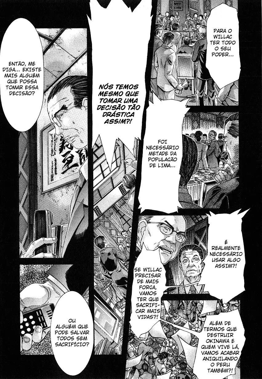 NIRAIKANAI Capítulo 47 Página 14