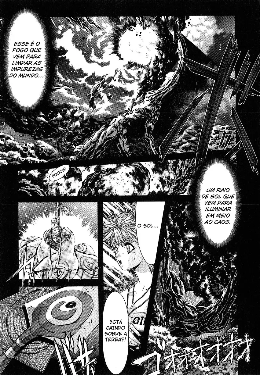 NIRAIKANAI Capítulo 47 Página 18