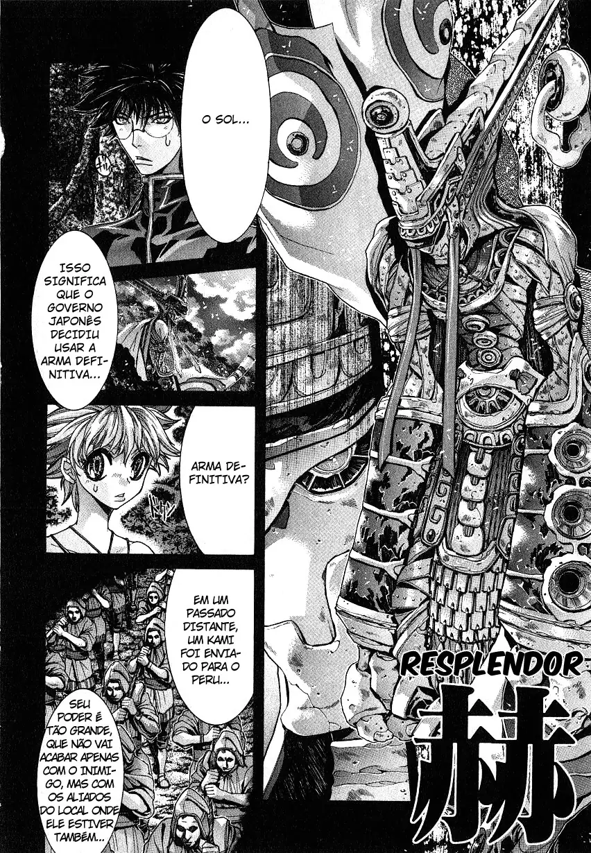 NIRAIKANAI Capítulo 47 Página 19