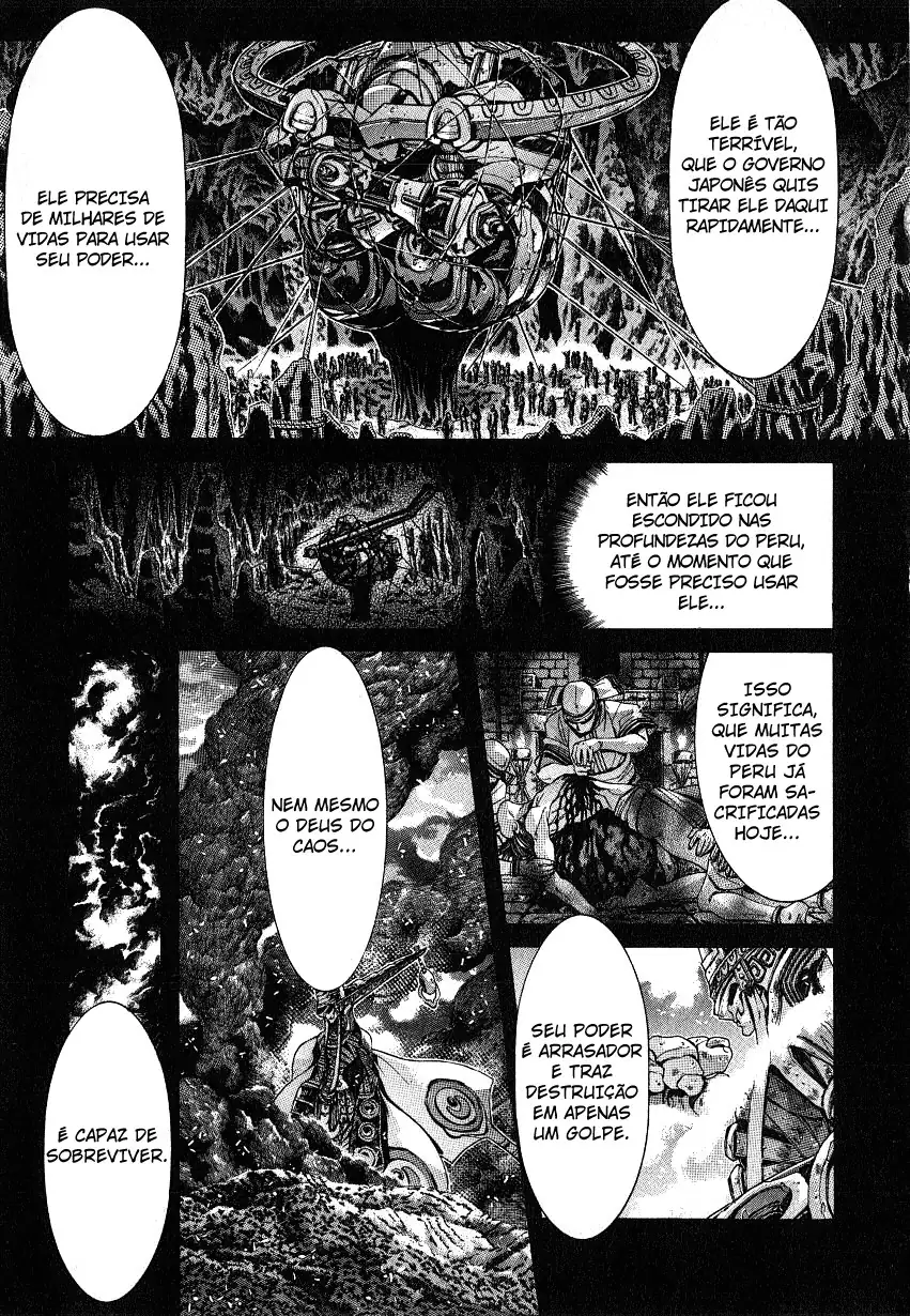 NIRAIKANAI Capítulo 47 Página 20