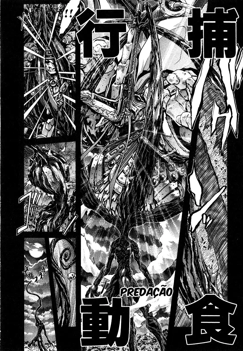 NIRAIKANAI Capítulo 47 Página 22