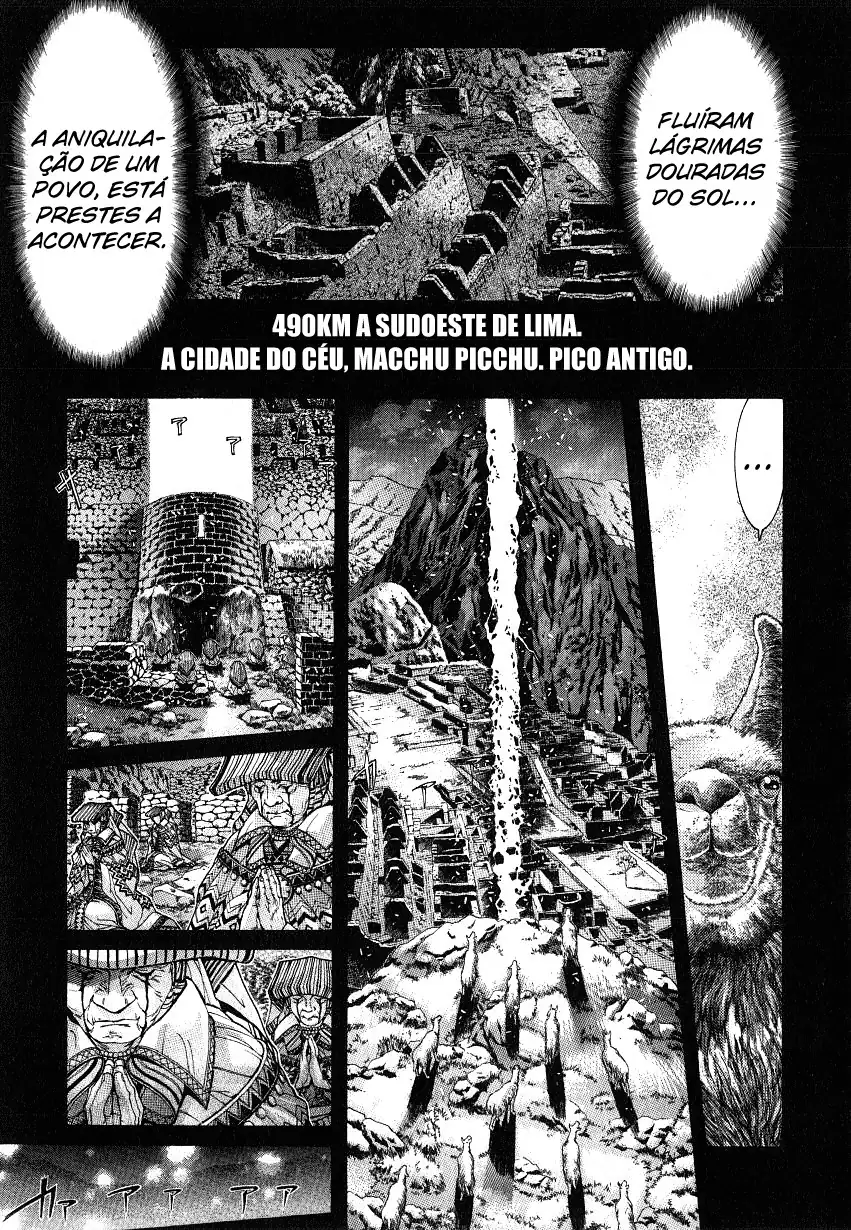 NIRAIKANAI Capítulo 47 Página 7