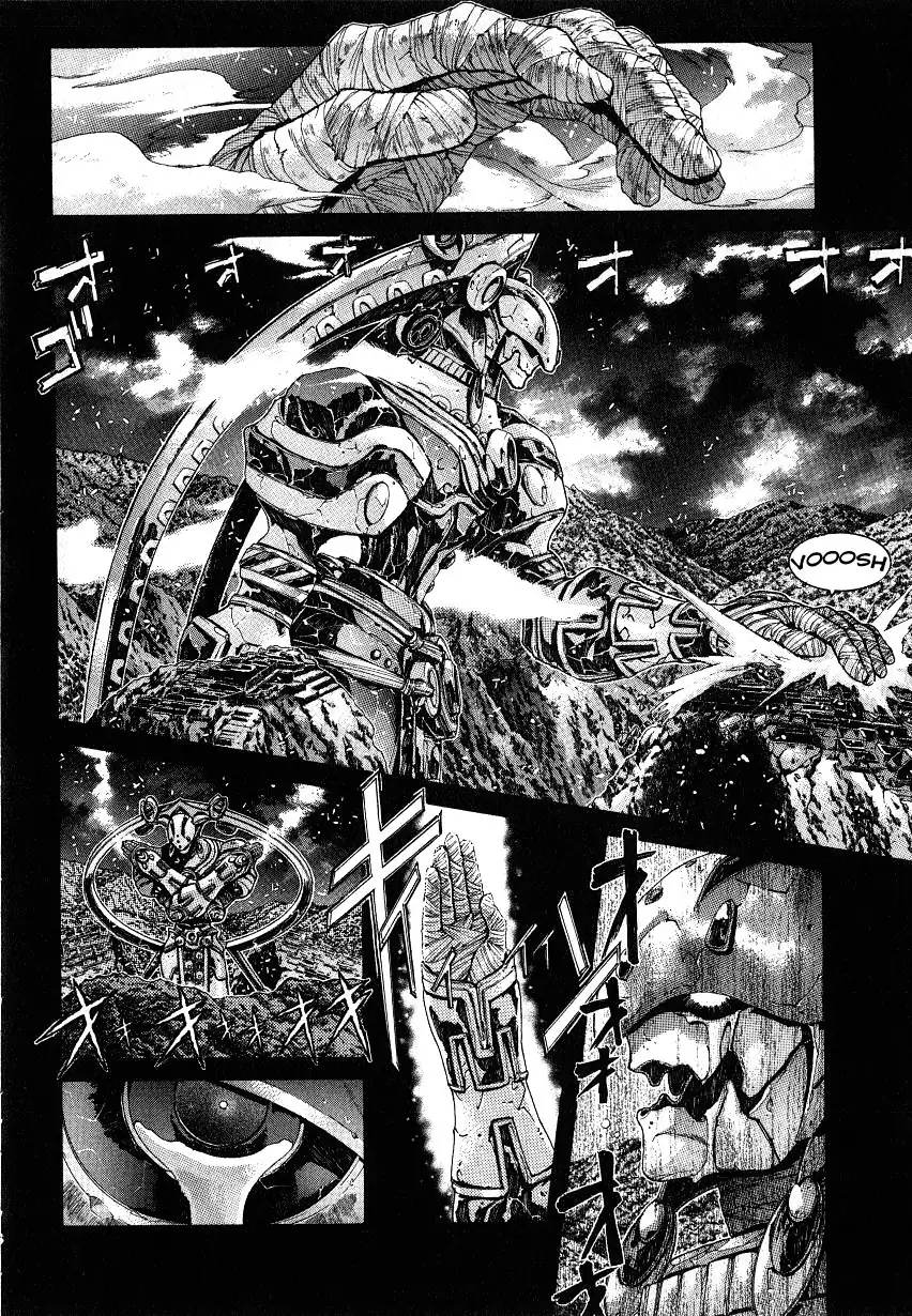 NIRAIKANAI Capítulo 47 Página 9