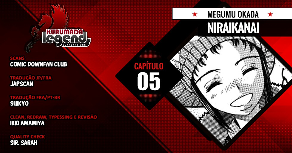 NIRAIKANAI Capítulo 5 Página 1