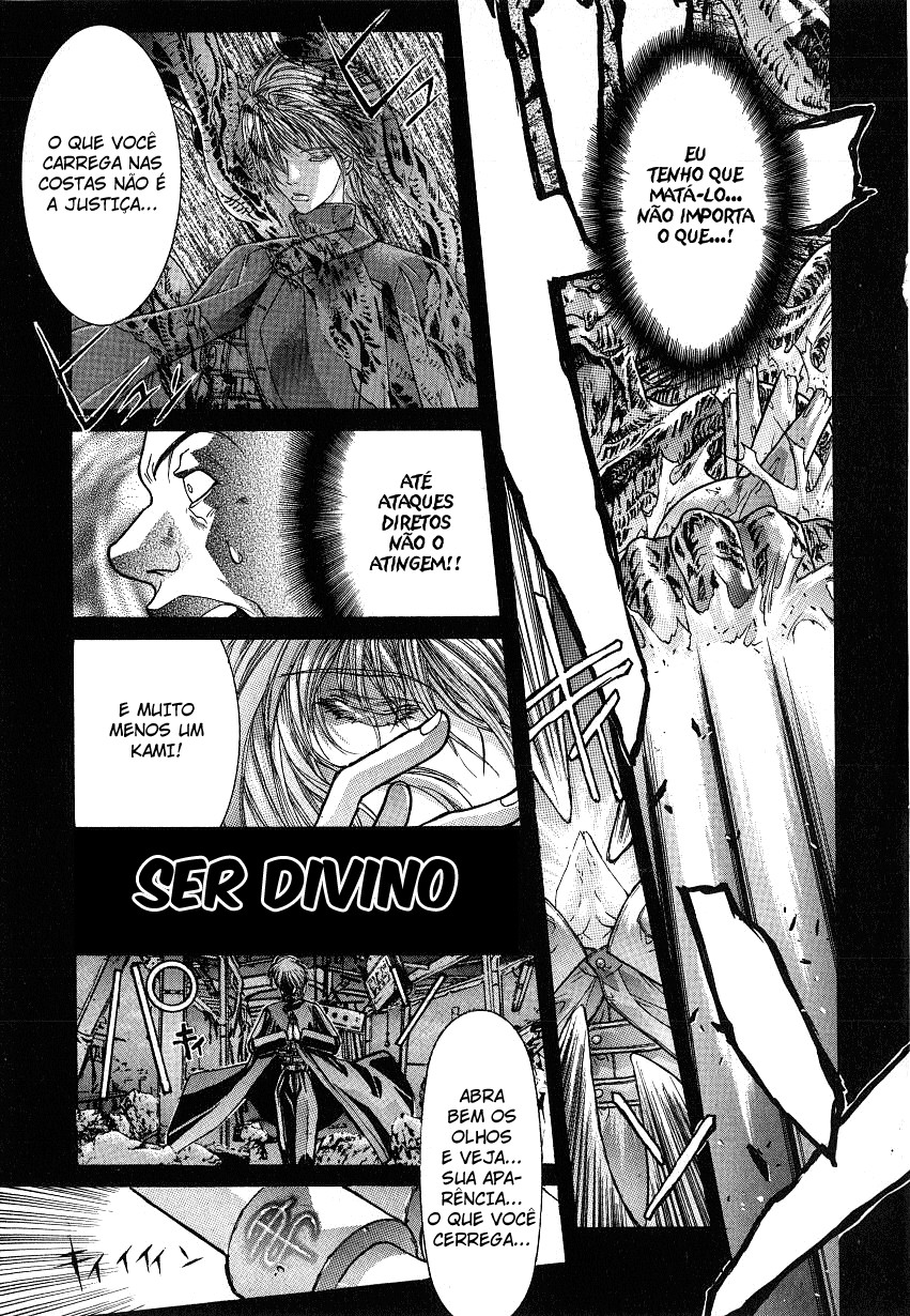 NIRAIKANAI Capítulo 5 Página 10
