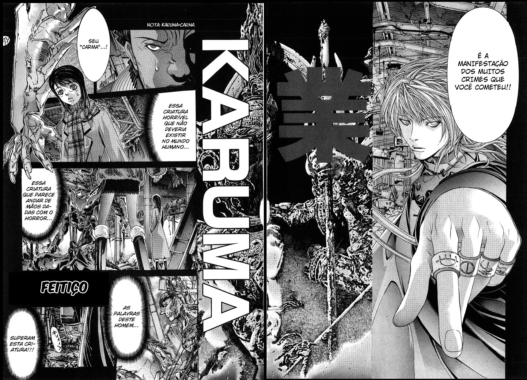 NIRAIKANAI Capítulo 5 Página 11